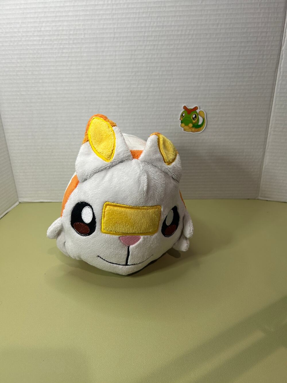 Scorbunny Pokemon Kororin Plush Stuffed Animal Toy Doll NO TAG